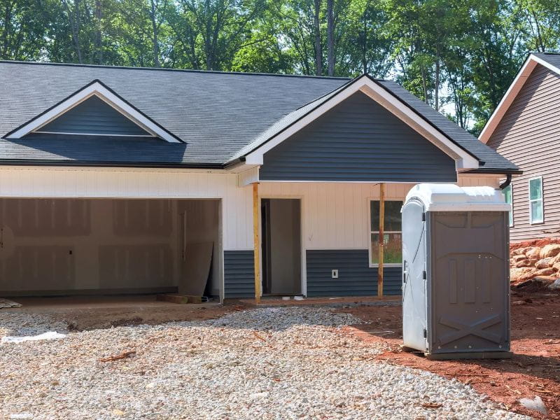 Residential Survey Detached Garage Philadelphia Pennsylvania - Philadelphia Land Surveying Garage construction planned with a residential survey in Philadelphia Pennsylvania